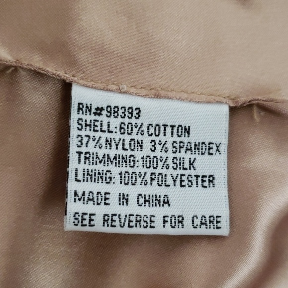 Pamela McCoy Leopard Print Jacket - Picture 5 of 8